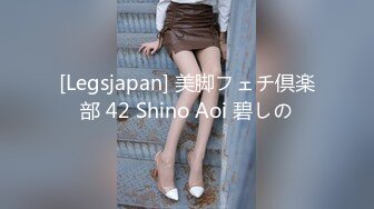 [Legsjapan] 美脚フェチ倶楽部 42 Shino Aoi 碧しの