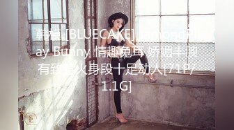 韩模 [BLUECAKE] JamongPlay Bunny 情趣兔耳 娇媚丰腴有致惹火身段十足动人[71P/1.1G]