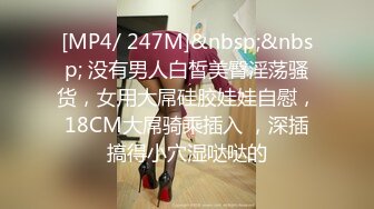 [MP4/ 247M]&nbsp;&nbsp; 没有男人白皙美臀淫荡骚货，女用大屌硅胶娃娃自慰，18CM大屌骑乘插入 ，深插搞得小穴湿哒哒的