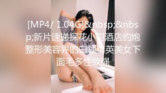 [MP4/ 1.04G]&nbsp;&nbsp;新片速递探花小哥酒店约炮整形美容界的白领精英美女下面毛多性欲强