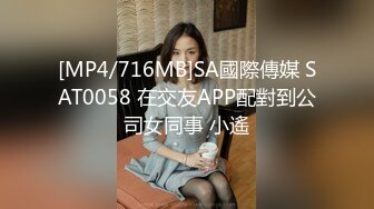 [MP4/716MB]SA國際傳媒 SAT0058 在交友APP配對到公司女同事 小遙