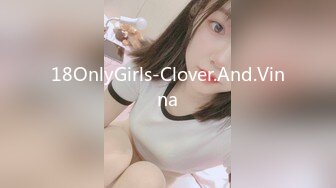 18OnlyGirls-Clover.And.Vinna