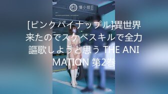 [ピンクパイナップル]異世界来たのでスケベスキルで全力謳歌しようと思う THE ANIMATION 第2巻