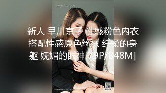 新人 早川京子 性感粉色内衣搭配性感原色丝袜 纤柔的身躯 妩媚的眼神[79P/848M]