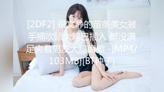 [2DF2] 很文静的苗条美女被手捅吹舔大鸡巴插入 都没满足夹着男友大腿磨擦 -[MP4/103MB][BT种子]