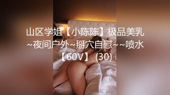 山区学姐【小陈陈】极品美乳~夜间户外~掰穴自慰~~喷水【60V】 (30)