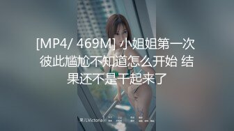 [MP4/ 469M] 小姐姐第一次 彼此尴尬不知道怎么开始 结果还不是干起来了