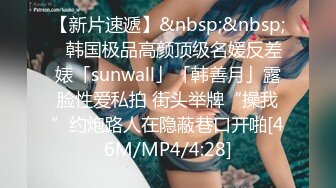 【新片速遞】&nbsp;&nbsp;✨韩国极品高颜顶级名媛反差婊「sunwall」「韩善月」露脸性爱私拍 街头举牌“操我”约炮路人在隐蔽巷口开啪[46M/MP4/4:28]