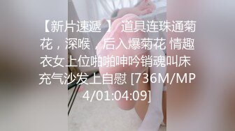 JK装短裙黑丝极品女神，隔着内裤磨蹭小穴，换上女仆装跪地深喉