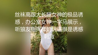 丝袜高跟大长腿女神的极品诱惑，办公室女神一字马展示，听狼友指挥揉奶玩逼很是诱惑刺激