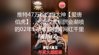 推特47万粉约炮大神【爱唐伯虎】，大波白虎粉屄会潮喷的02年176长腿微博网红千里送B (2)