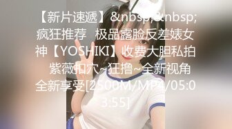 【新片速遞】&nbsp;&nbsp;疯狂推荐✅极品露脸反差婊女神【YOSHIKI】收费大胆私拍✅紫薇扣穴~狂撸~全新视角全新享受[2500M/MP4/05:03:55]