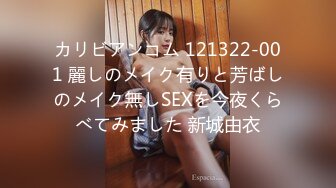 カリビアンコム 121322-001 麗しのメイク有りと芳ばしのメイク無しSEXを今夜くらべてみました 新城由衣