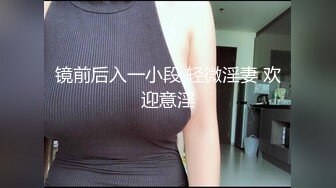 镜前后入一小段 轻微淫妻 欢迎意淫