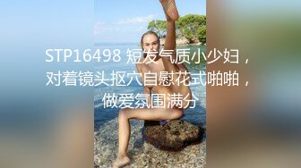 STP16498 短发气质小少妇，对着镜头抠穴自慰花式啪啪，做爱氛围满分