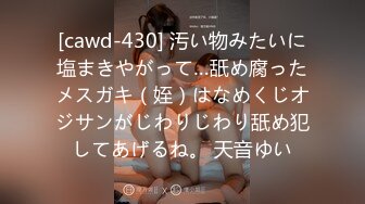 [cawd-430] 汚い物みたいに塩まきやがって…舐め腐ったメスガキ（姪）はなめくじオジサンがじわりじわり舐め犯してあげるね。 天音ゆい