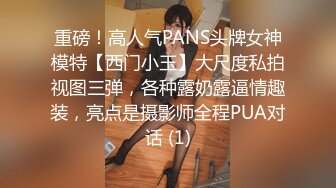 重磅！高人气PANS头牌女神模特【西门小玉】大尺度私拍视图三弹，各种露奶露逼情趣装，亮点是摄影师全程PUA对话 (1)