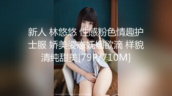 新人 林悠悠 性感粉色情趣护士服 娇美姿态妩媚欲滴 样貌清纯甜美[79P/710M]