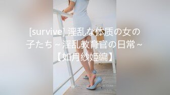 [survive] 淫乱な体质の女の子たち～淫乱教育官の日常～【如月纱姫编】