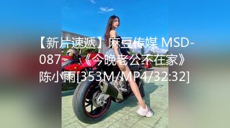 【新片速遞】麻豆传媒 MSD-087❤️《今晚老公不在家》陈小雨[353M/MP4/32:32]