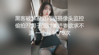 黑客破解家庭网络摄像头监控偷拍??男子面对美娇妻欲求不满 一个月干了9次