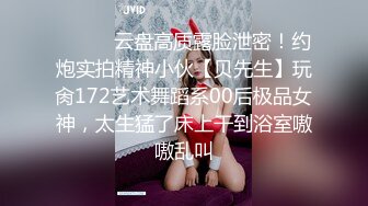 ❤️❤️云盘高质露脸泄密！约炮实拍精神小伙【贝先生】玩肏172艺术舞蹈系00后极品女神，太生猛了床上干到浴室嗷嗷乱叫