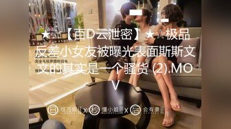 ★☆【百D云泄密】★☆极品反差小女友被曝光表面斯斯文文的其实是一个骚货 (2).MOV