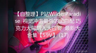 【自整理】P站WilderParadise  视觉冲击最强的黑白配 巧克力大屌后入大白臀  最新大合集【59V】 (17)