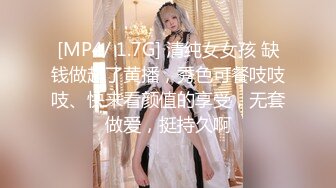 [MP4/ 1.7G] 清纯女女孩 缺钱做起了黄播，秀色可餐吱吱吱、快来看颜值的享受，无套做爱，挺持久啊