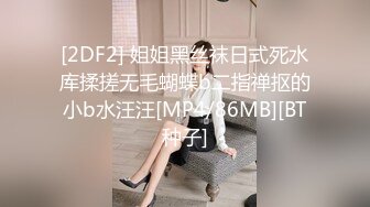 [2DF2] 姐姐黑丝袜日式死水库揉搓无毛蝴蝶b二指禅抠的小b水汪汪[MP4/86MB][BT种子]