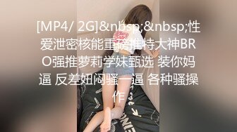 [MP4/ 2G]&nbsp;&nbsp;性爱泄密核能重磅推特大神BRO强推萝莉学妹甄选 装你妈逼 反差妞闷骚一逼 各种骚操作