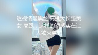 透视情趣黑丝 高挑大长腿美女 高跟，这样的诱惑实在让人欲火沸腾