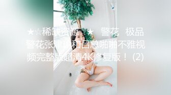 ★☆稀缺资源☆★⭐警花⭐极品警花张津瑜和吕总啪啪不雅视频完整版超清4K修复版！ (2)