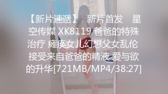 【新片速遞】✿新片首发✿ 星空传媒 XK8119 爸爸的特殊治疗 瘫痪女儿幻想父女乱伦 接受来自爸爸的精液 爱与欲的升华[721MB/MP4/38:27]