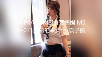 [MP4/682MB]麻豆傳媒 MSD-071少爺的乖女仆-袁子儀