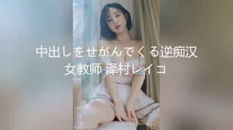 中出しをせがんでくる逆痴汉女教师 泽村レイコ