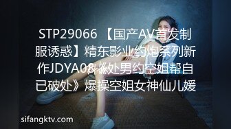 STP29066 【国产AV首发制服诱惑】精东影业约炮系列新作JDYA08《处男约空姐帮自已破处》爆操空姐女神仙儿媛