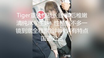 Tiger重金约战长腿00后稚嫩清纯JK学生妹⭐性经验不多一镜到底全程露脸呻吟声有特点国语对话