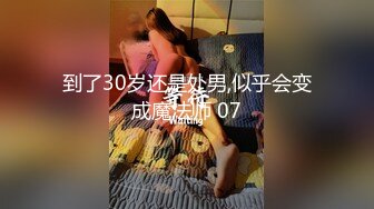 到了30岁还是处男,似乎会变成魔法师 07