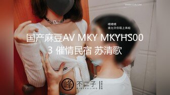 国产麻豆AV MKY MKYHS003 催情民宿 苏清歌