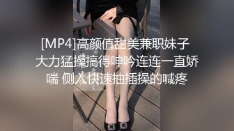 [MP4]高颜值甜美兼职妹子 大力猛操搞得呻吟连连一直娇喘 侧入快速抽插操的喊疼