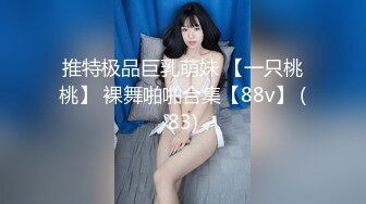 推特极品巨乳萌妹 【一只桃桃】 裸舞啪啪合集【88v】 (83)