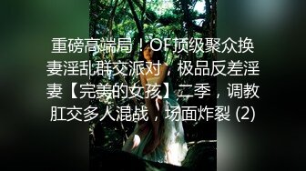 重磅高端局！OF顶级聚众换妻淫乱群交派对，极品反差淫妻【完美的女孩】二季，调教肛交多人混战，场面炸裂 (2)