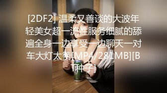 [2DF2] 温柔又善谈的大波年轻美女超一流性服务细腻的舔遍全身一边享受一边聊天一对车大灯太赞[MP4/281MB][BT种子]