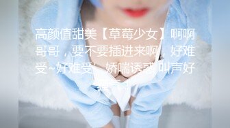 高颜值甜美【草莓少女】啊啊哥哥，要不要插进来啊，好难受~好难受’娇喘诱惑 叫声好骚气！