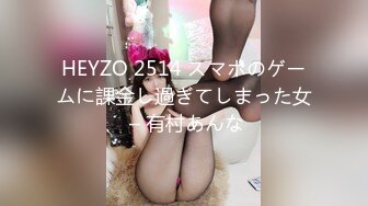 HEYZO 2514 スマホのゲームに課金し過ぎてしまった女 – 有村あんな