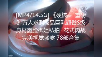 [MP4/14.5G] 《硬核❤️重磅》万人求购极品巨乳翘臀S级身材露脸御姐私拍✅花式肉战完美视觉盛宴 78部合集