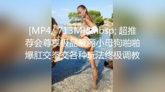 [MP4/ 713M]&nbsp; 超推荐会尊享极品靓丽小母狗啪啪爆肛交拳交各种玩法终极调教