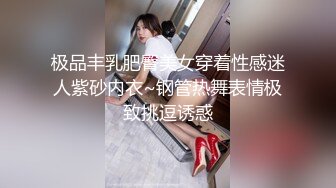 极品丰乳肥臀美女穿着性感迷人紫砂内衣~钢管热舞表情极致挑逗诱惑