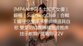 [MP4/6.8G]本土知名女優｜蘇暢｜SuChangClub｜合輯Ⅰ獨守空房穿吊帶網襪道具自慰 雙女浴缸艷舞精油波推床技示教群P混戰等 22V